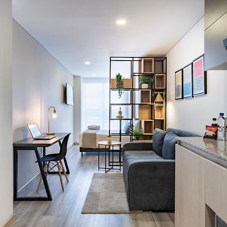 Modern Loft In 85 St Διαμέρισμα Μπογκοτά Εξωτερικό φωτογραφία