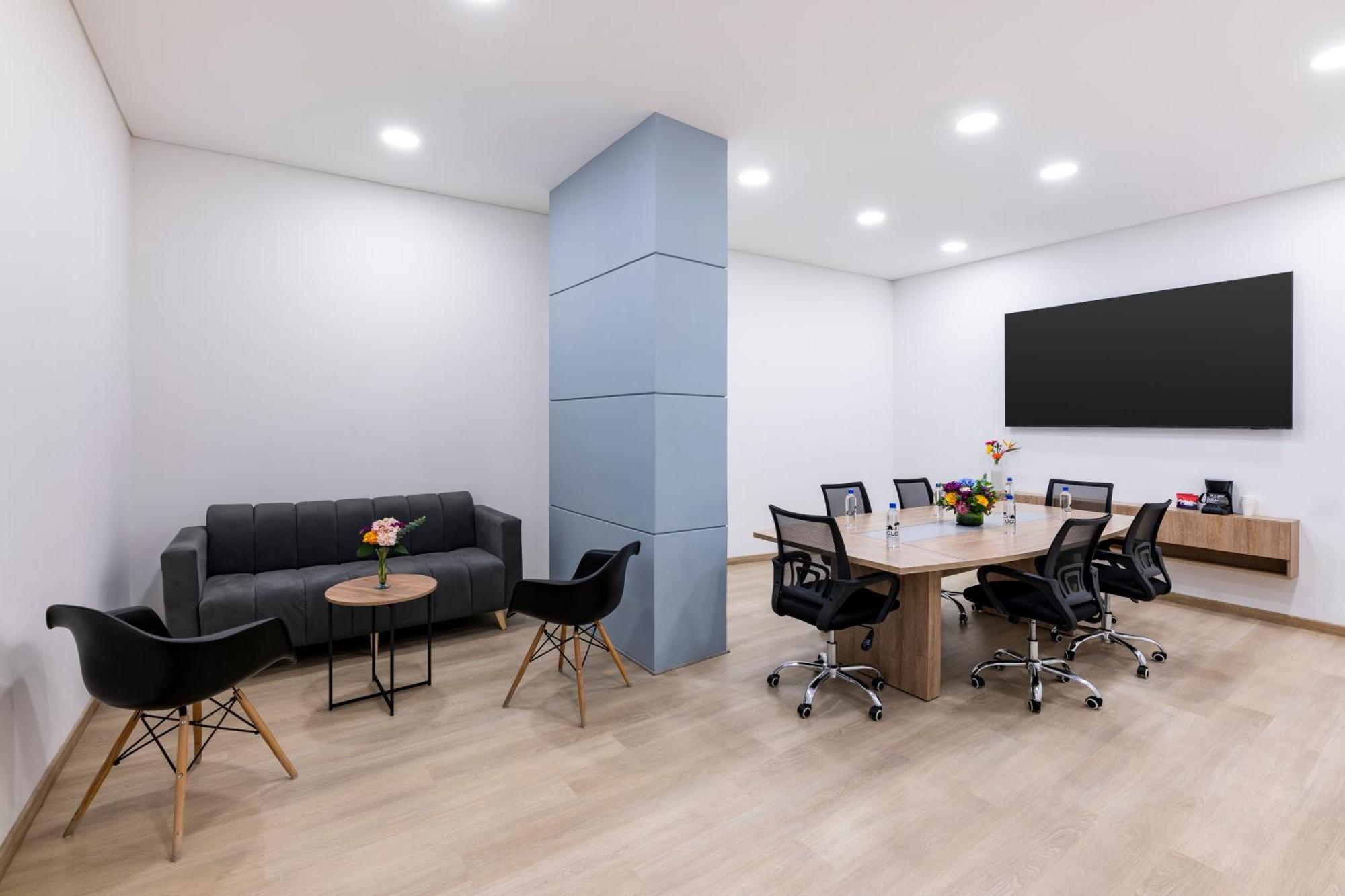 Modern Loft In 85 St Διαμέρισμα Μπογκοτά Εξωτερικό φωτογραφία