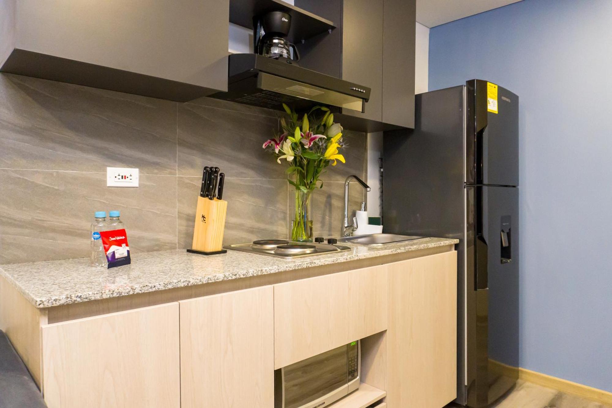Modern Loft In 85 St Διαμέρισμα Μπογκοτά Εξωτερικό φωτογραφία