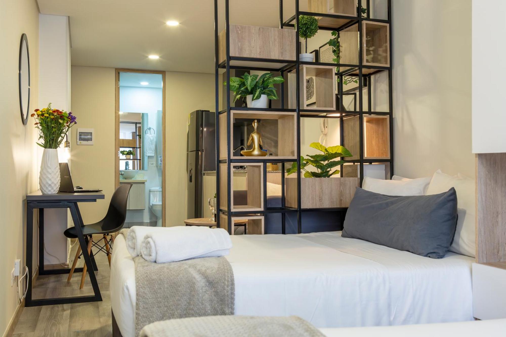 Modern Loft In 85 St Διαμέρισμα Μπογκοτά Εξωτερικό φωτογραφία
