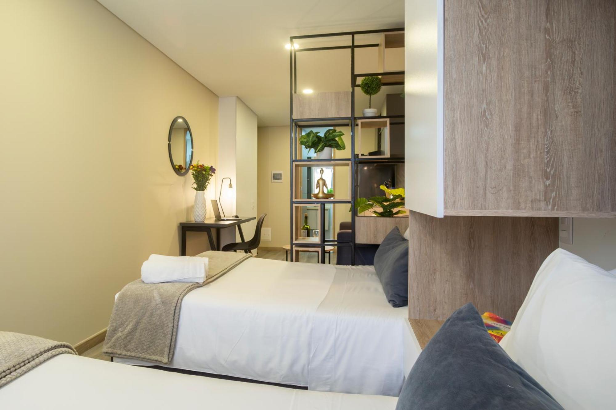 Modern Loft In 85 St Διαμέρισμα Μπογκοτά Εξωτερικό φωτογραφία