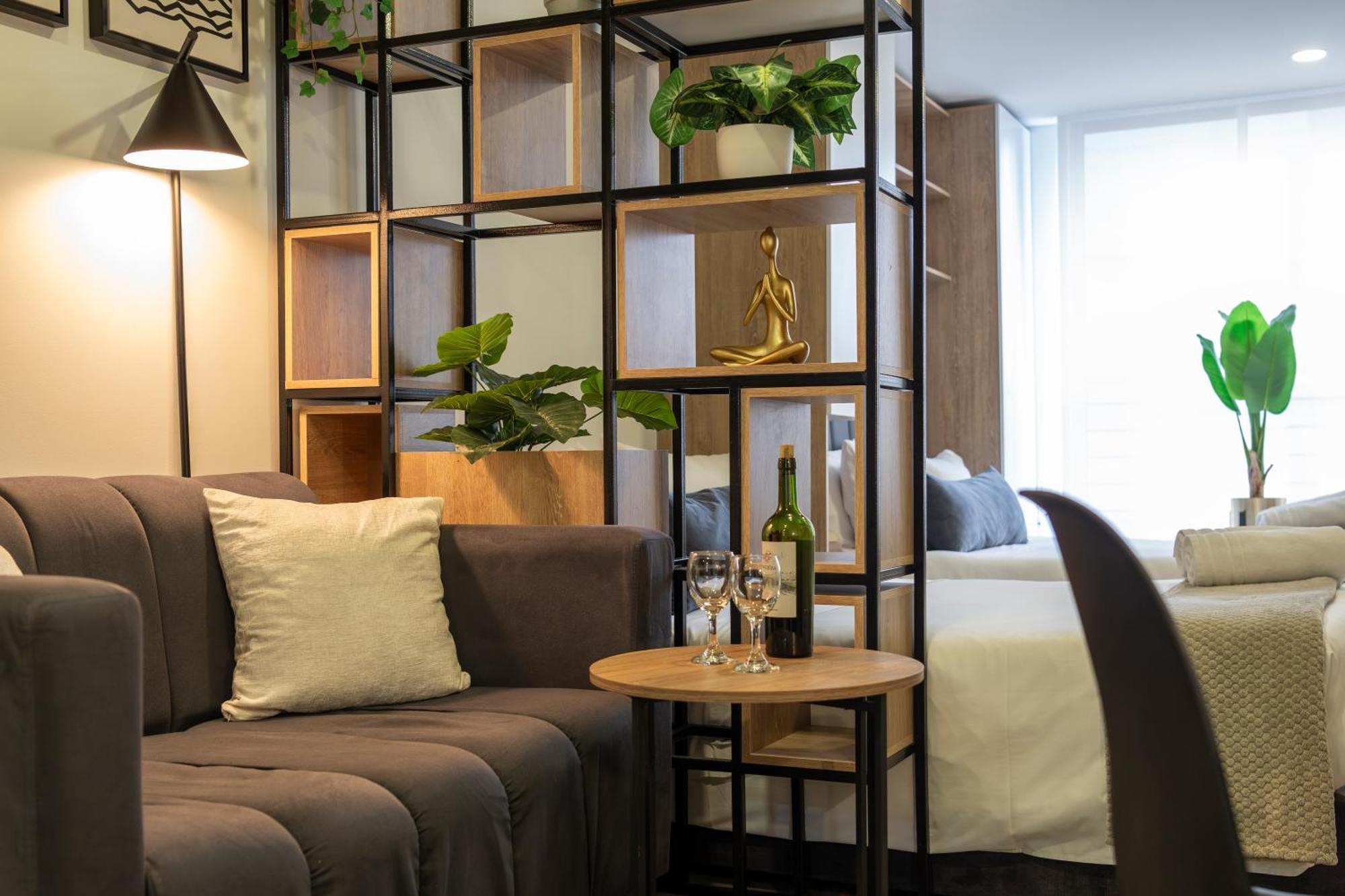 Modern Loft In 85 St Διαμέρισμα Μπογκοτά Εξωτερικό φωτογραφία