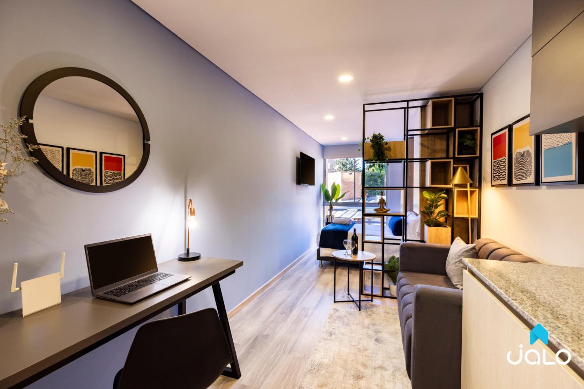Modern Loft In 85 St Διαμέρισμα Μπογκοτά Εξωτερικό φωτογραφία