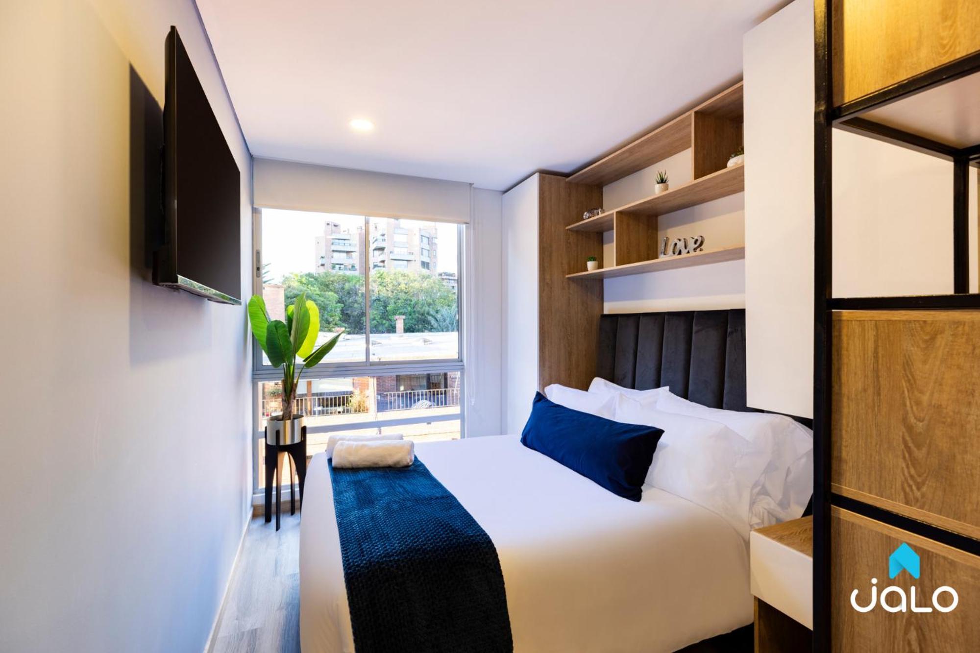 Modern Loft In 85 St Διαμέρισμα Μπογκοτά Εξωτερικό φωτογραφία