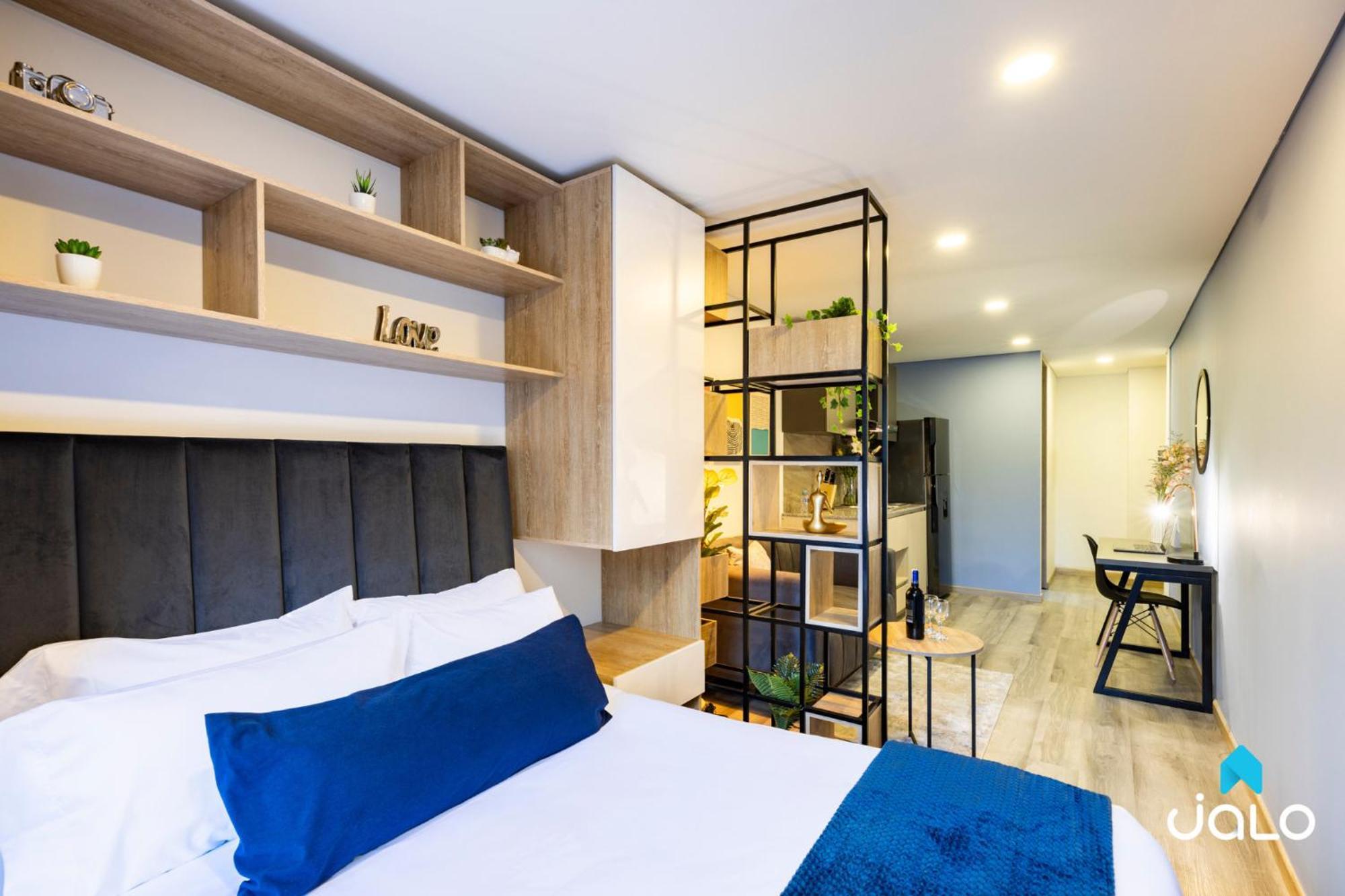 Modern Loft In 85 St Διαμέρισμα Μπογκοτά Εξωτερικό φωτογραφία