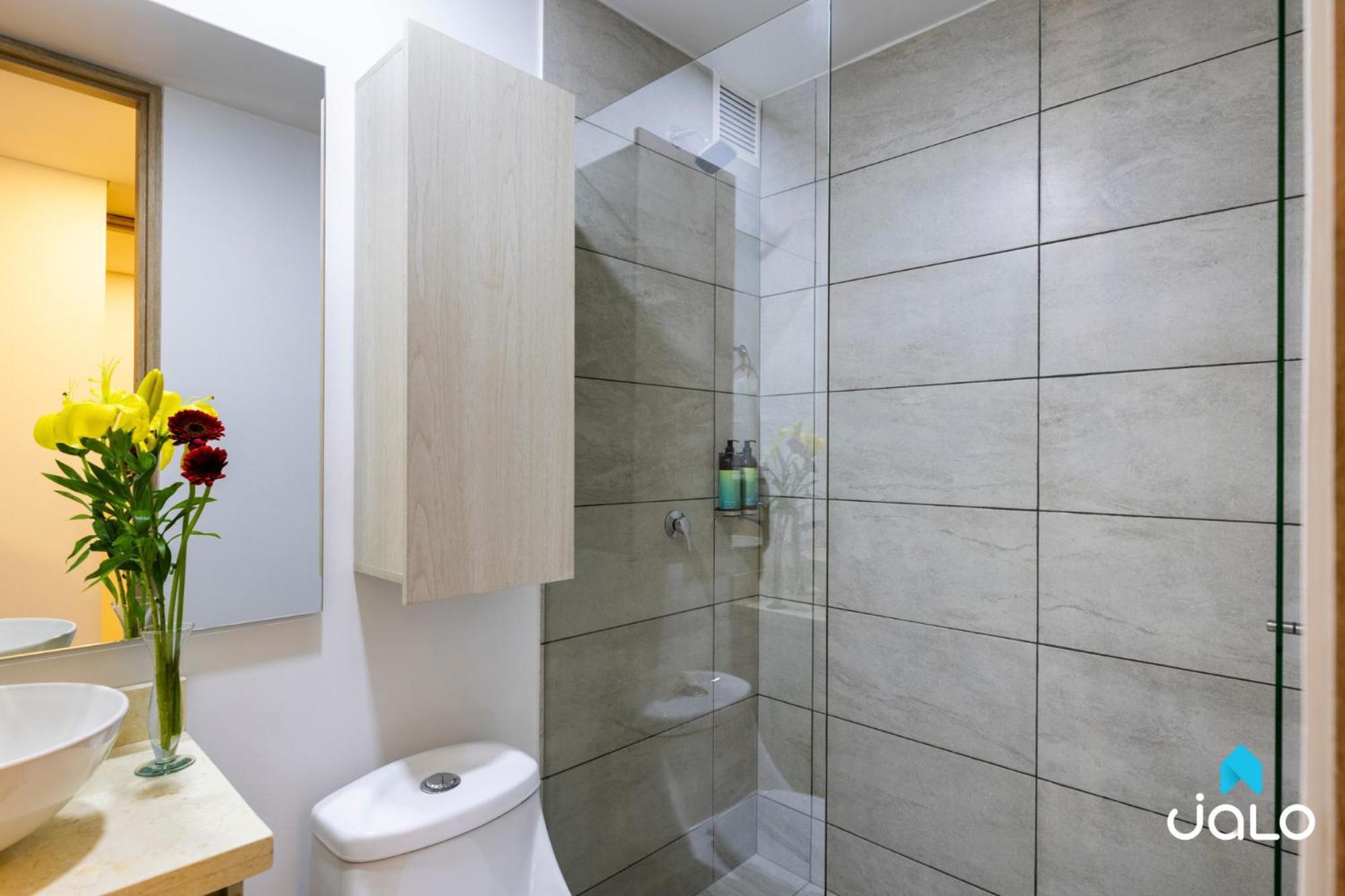 Modern Loft In 85 St Διαμέρισμα Μπογκοτά Εξωτερικό φωτογραφία