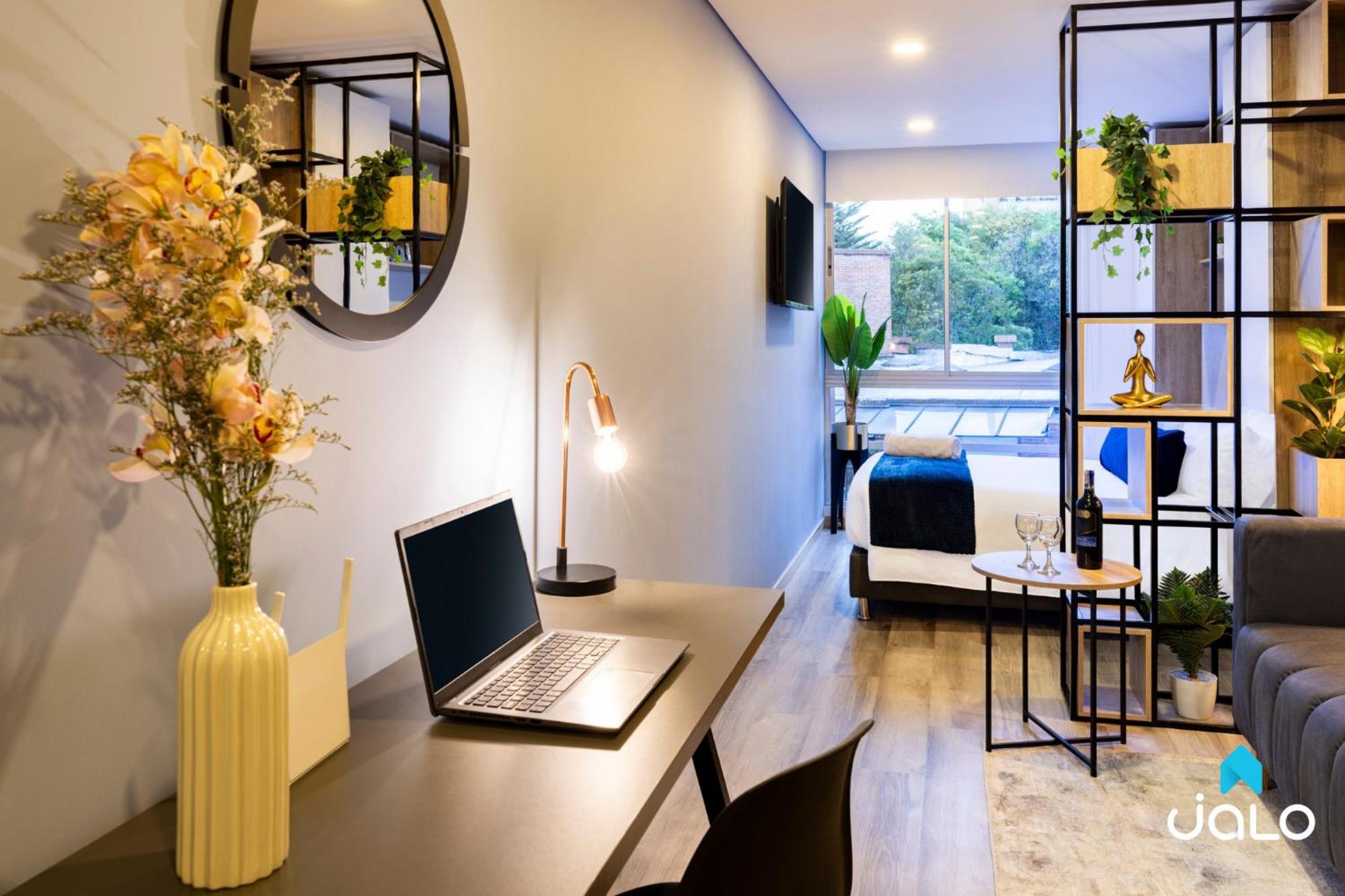 Modern Loft In 85 St Διαμέρισμα Μπογκοτά Εξωτερικό φωτογραφία