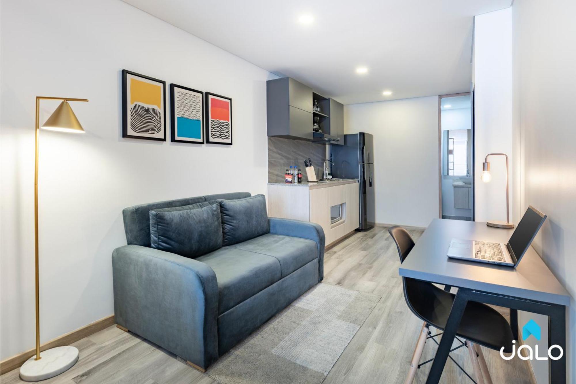Modern Loft In 85 St Διαμέρισμα Μπογκοτά Εξωτερικό φωτογραφία