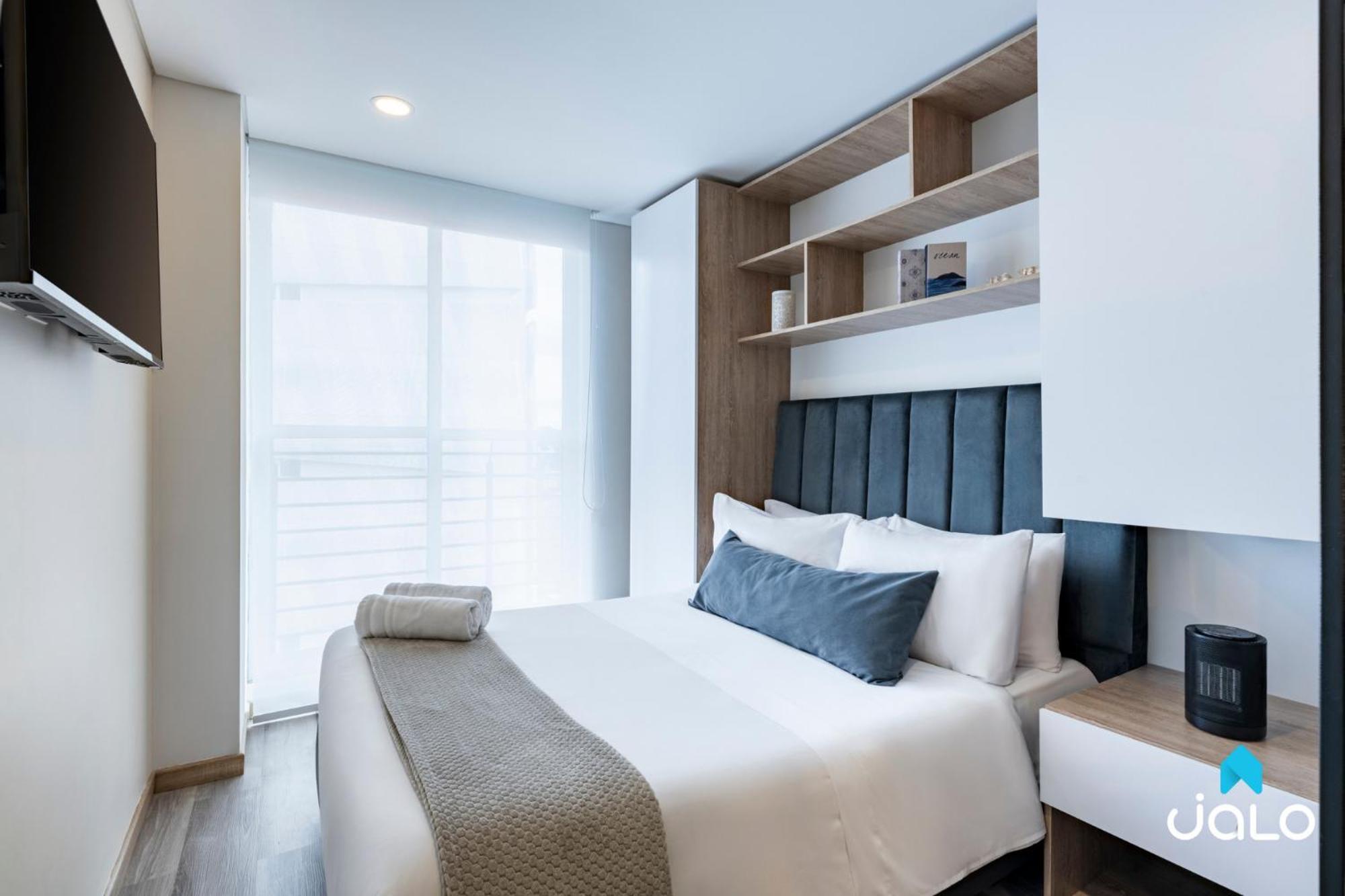 Modern Loft In 85 St Διαμέρισμα Μπογκοτά Εξωτερικό φωτογραφία