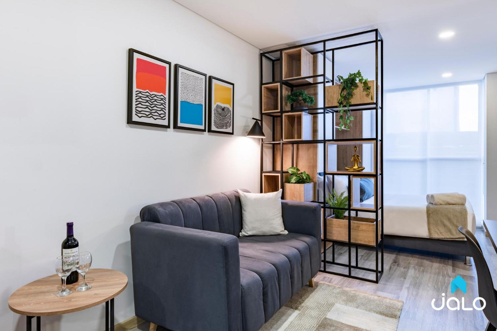 Modern Loft In 85 St Διαμέρισμα Μπογκοτά Εξωτερικό φωτογραφία