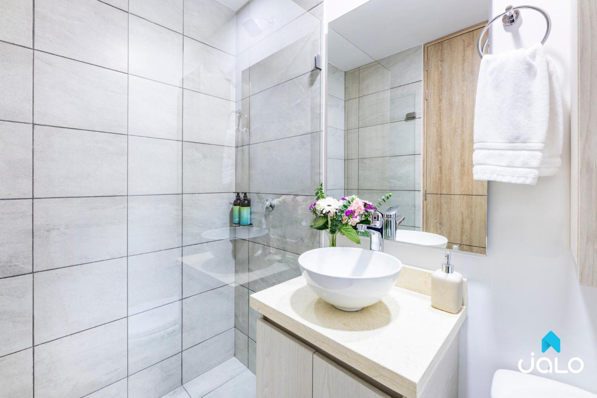 Modern Loft In 85 St Διαμέρισμα Μπογκοτά Εξωτερικό φωτογραφία