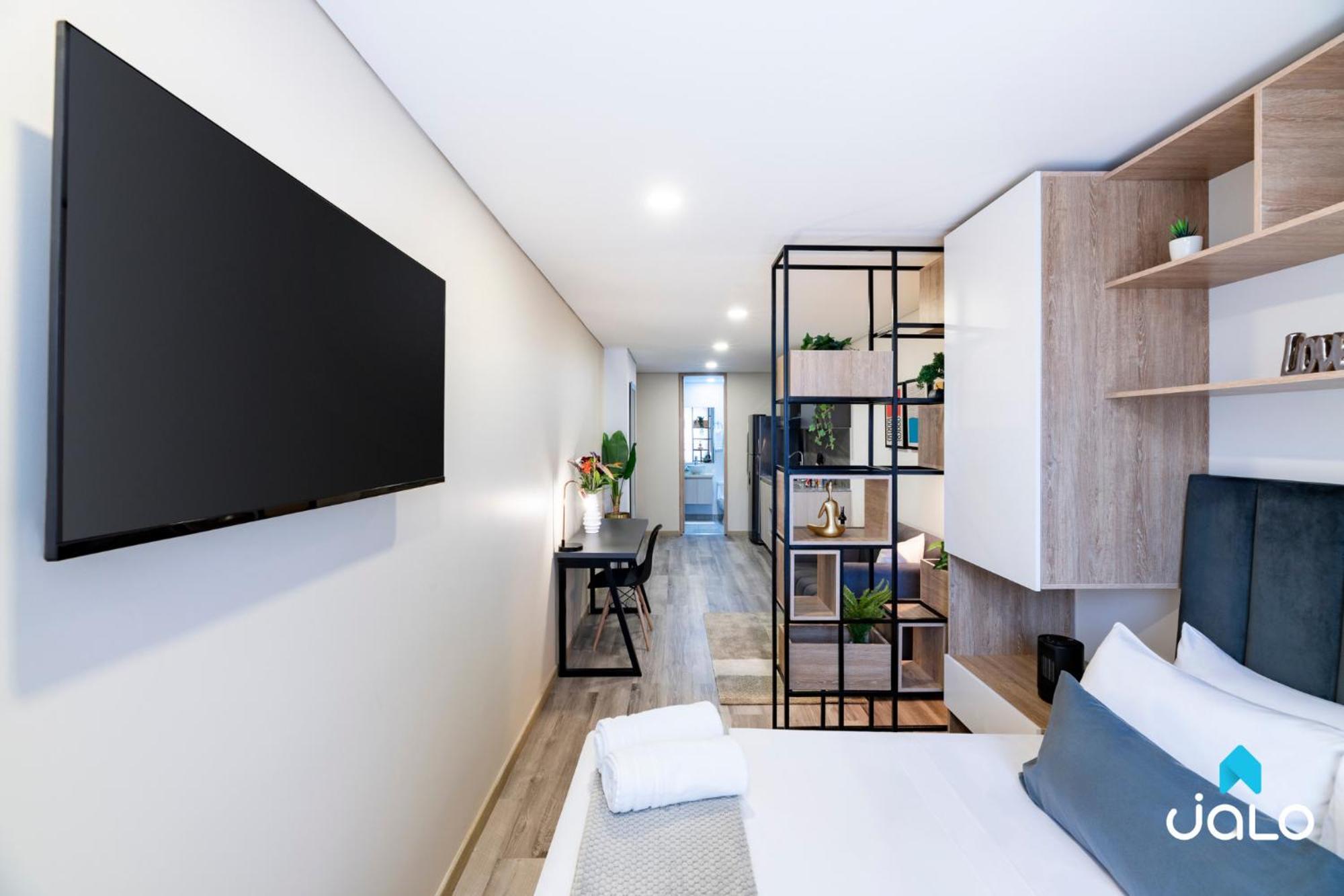 Modern Loft In 85 St Διαμέρισμα Μπογκοτά Εξωτερικό φωτογραφία