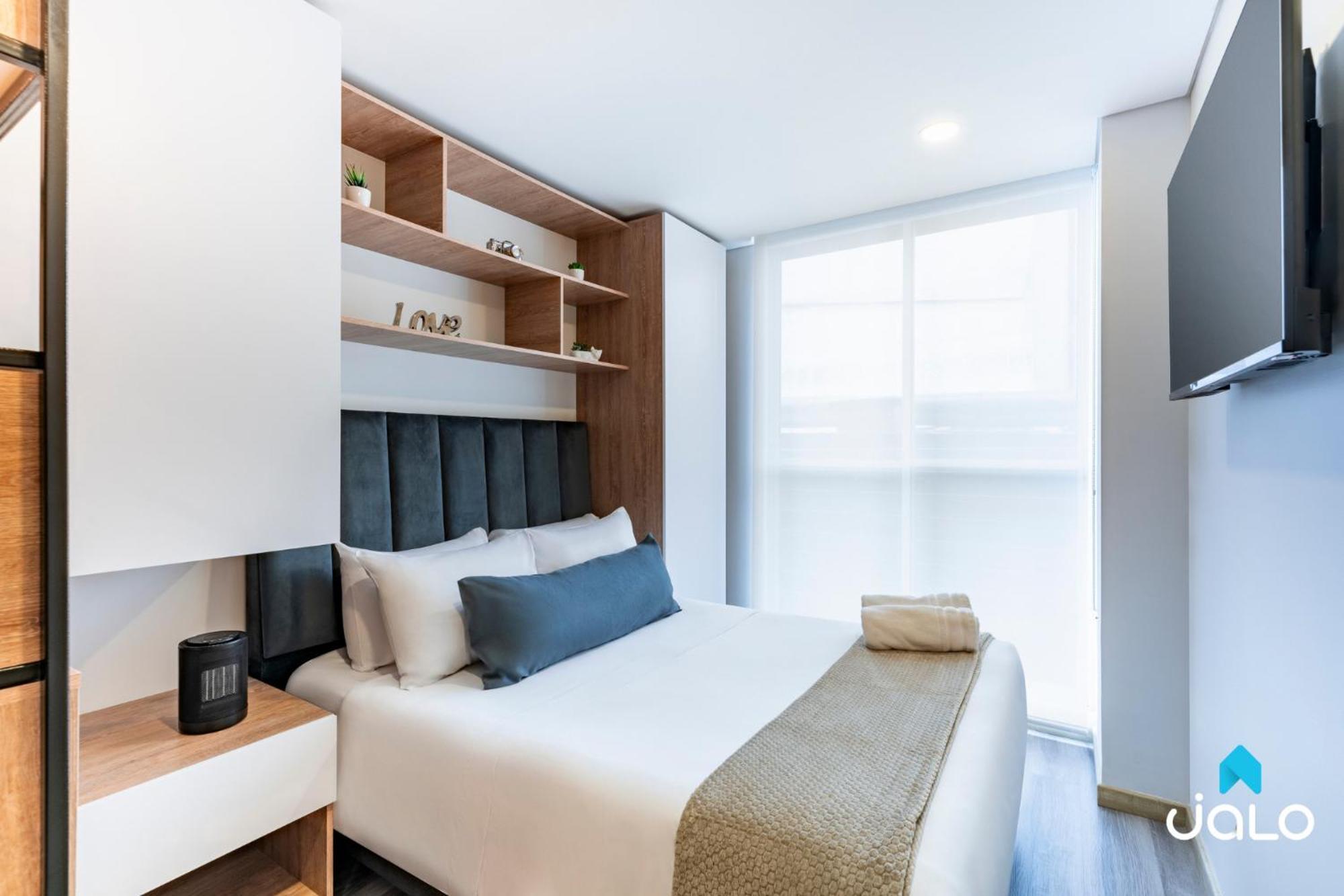Modern Loft In 85 St Διαμέρισμα Μπογκοτά Εξωτερικό φωτογραφία