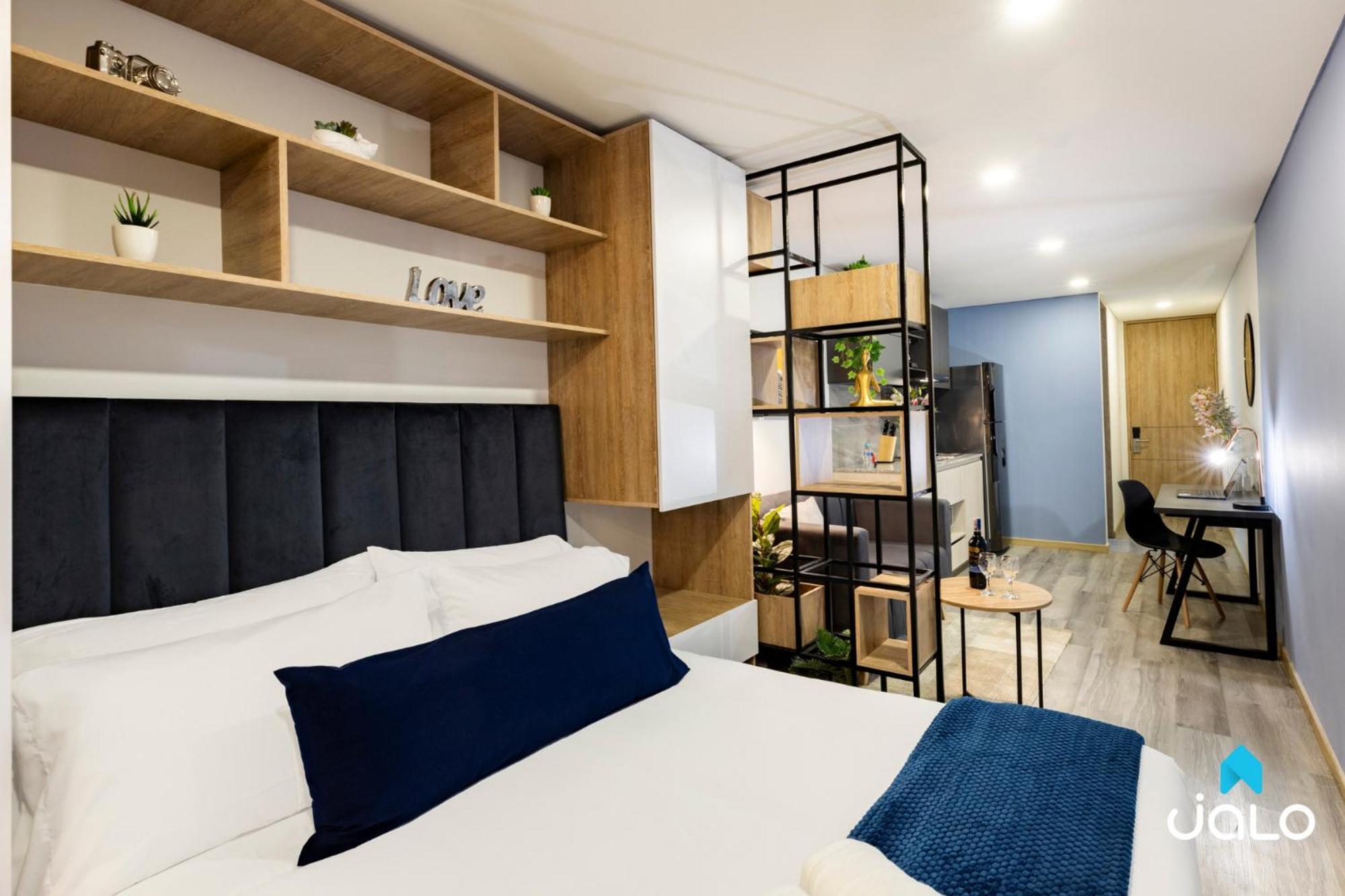 Modern Loft In 85 St Διαμέρισμα Μπογκοτά Εξωτερικό φωτογραφία