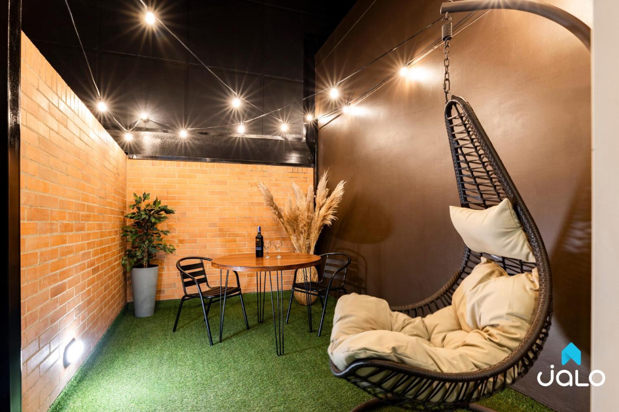 Modern Loft In 85 St Διαμέρισμα Μπογκοτά Εξωτερικό φωτογραφία