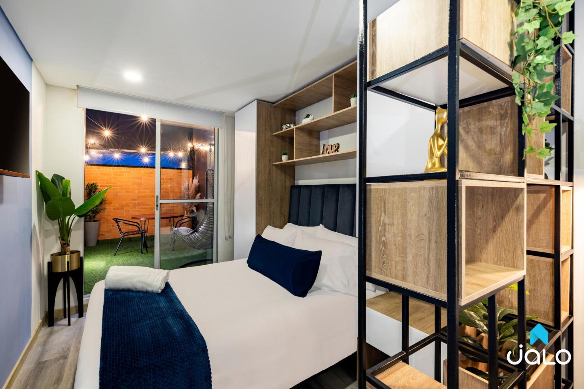 Modern Loft In 85 St Διαμέρισμα Μπογκοτά Εξωτερικό φωτογραφία
