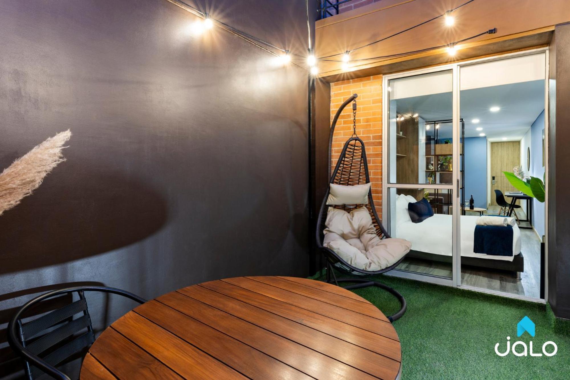 Modern Loft In 85 St Διαμέρισμα Μπογκοτά Εξωτερικό φωτογραφία