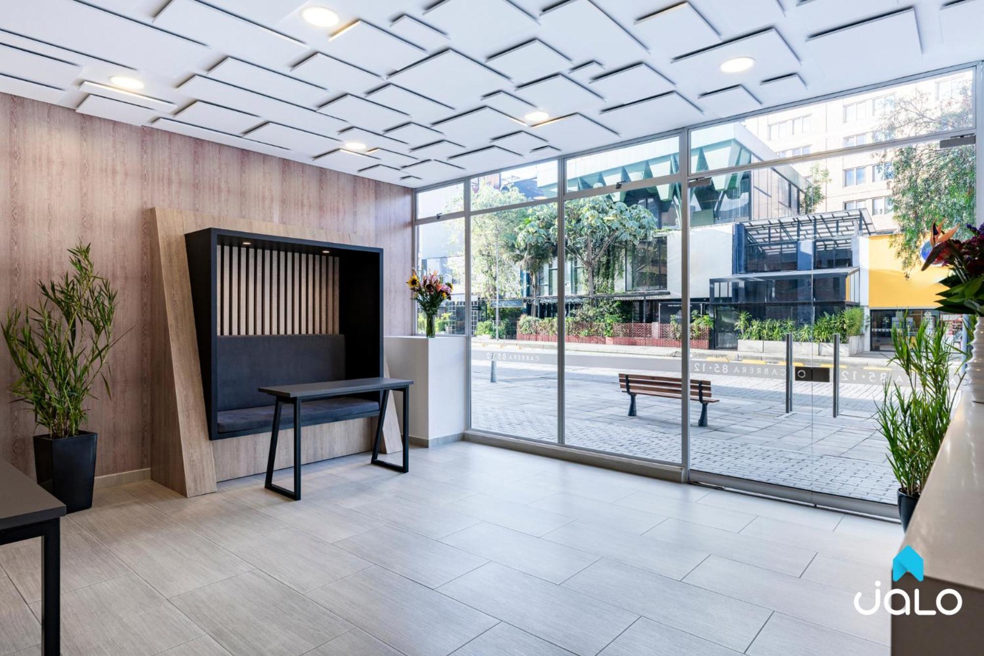 Modern Loft In 85 St Διαμέρισμα Μπογκοτά Εξωτερικό φωτογραφία
