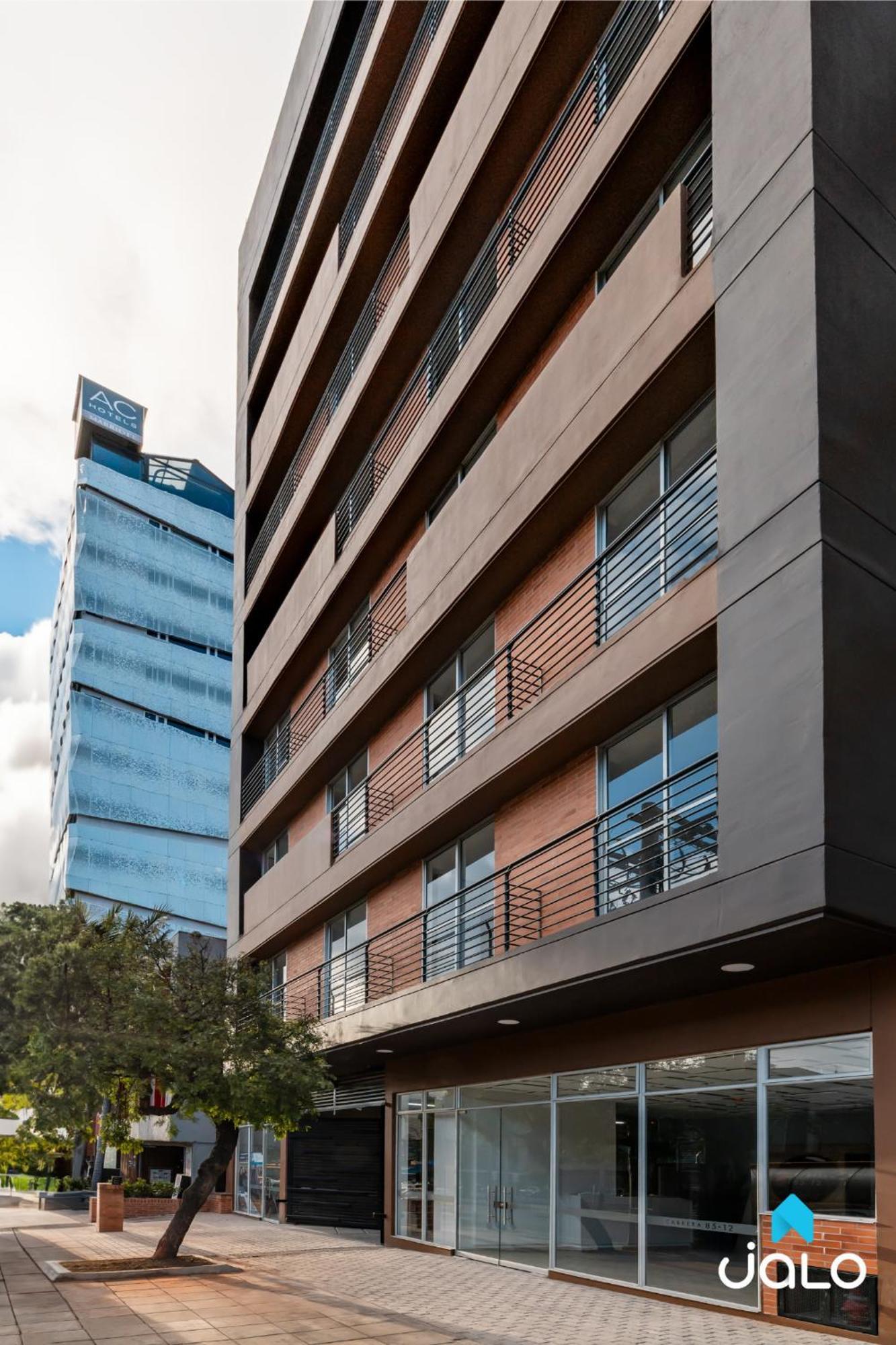 Modern Loft In 85 St Διαμέρισμα Μπογκοτά Εξωτερικό φωτογραφία